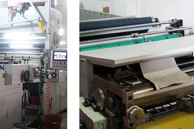 一般在印刷品過(guò)油的最常見(jiàn)四大問(wèn)題